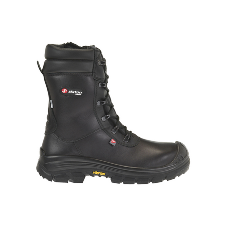 Sixton 80128-01 Terranova Hdry Hoog S3 Zwart