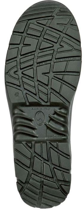 Sixton 10233-03 Mondello Hoog S3 Zwart