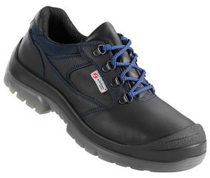 Sixton 52022-14 Kentucky Laag S3 Zwart