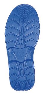 Sixton 83296-07L (Large) Brescia Laag S3 Zwart/Blauw