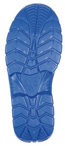 Sixton 83295-07L/L (Large) Belluno Hoog S3 Zwart/Blauw