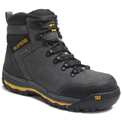 Cat Munising Hoog P720161 S3 Grijs