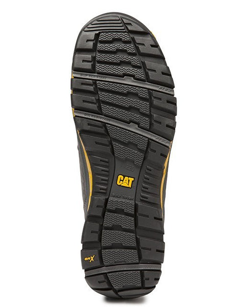 Cat Munising Hoog P720161 S3 Grijs