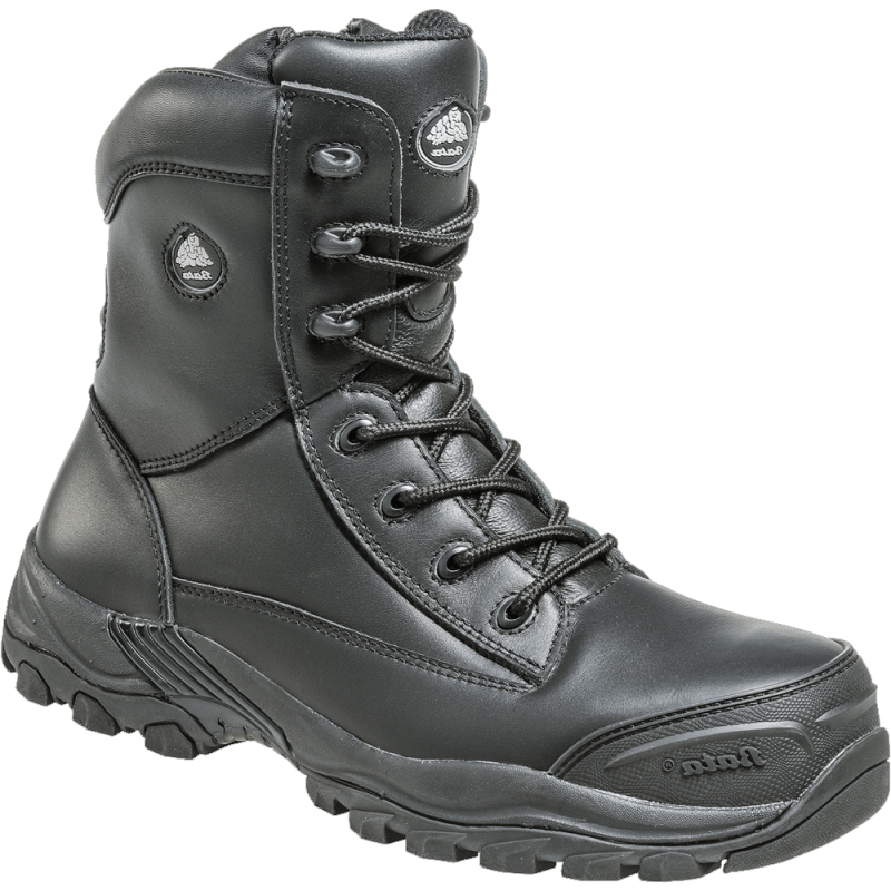 Bata Bickz Veiligheidslaars 907 S3 Zwart