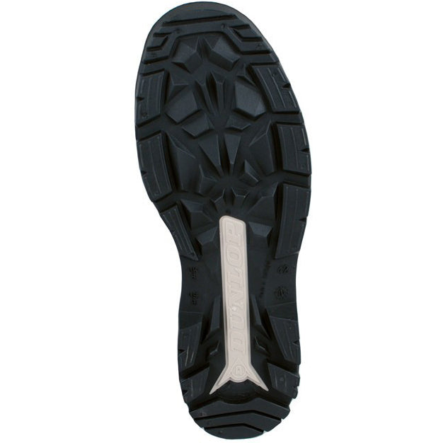 Dunlop K486061 Blizzard Gevoerde laars PVC Olijf Groen