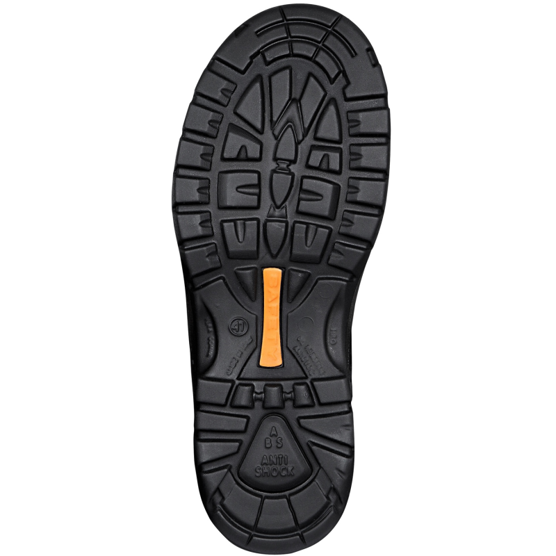 Grisport Safety Instapper 72457C / 33257 var12 S3 Zwart