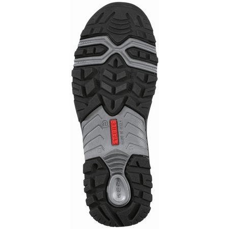 Grisport Safety 71001L / 33352 var2 Hoog S3 + KN Bruin