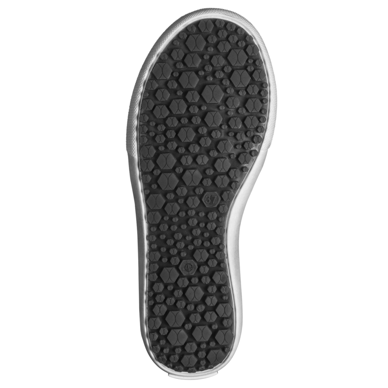 Redbrick Ladies Linda Sneaker Hoog S3 Zwart