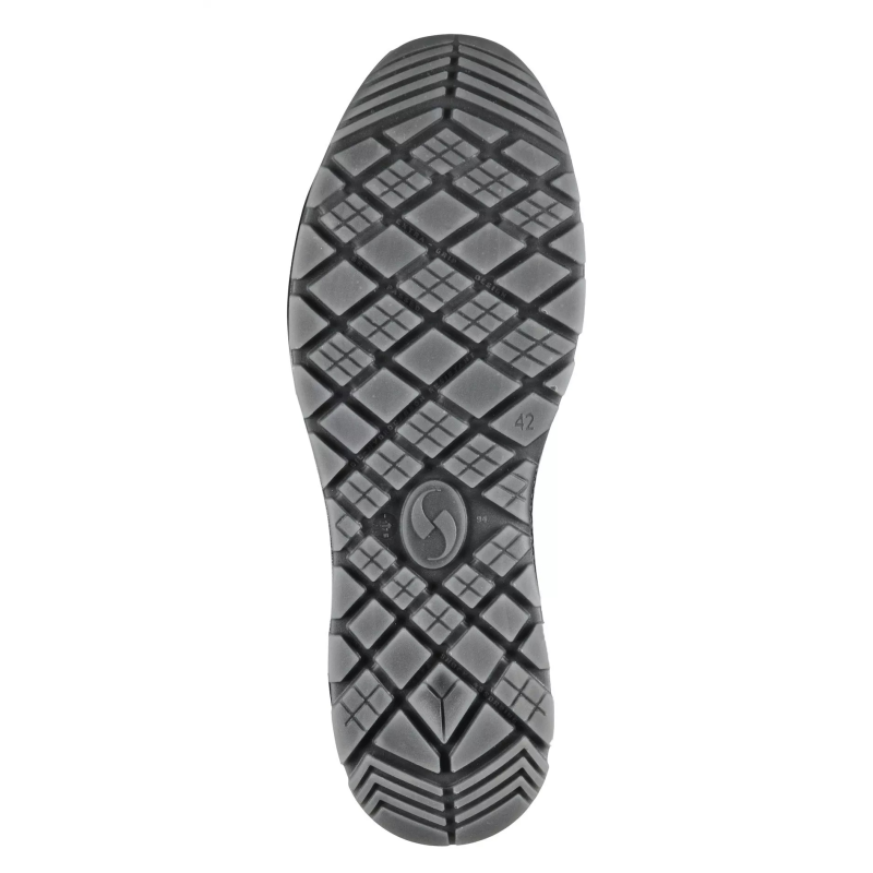 Sixton 94405-00 Auckland Hoog S3 ESD SRC Zwart