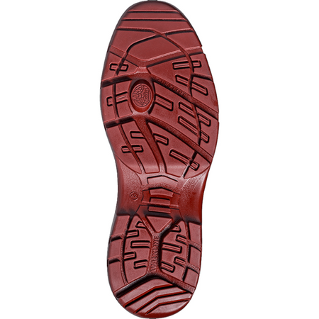 Bata Score Hoog S3 + KN Zwart (W)