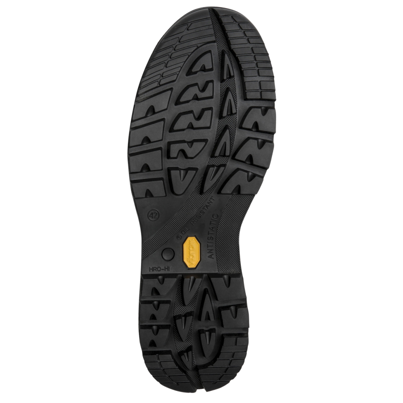 Grisport Safety Ranger Laars Iron / 34006 S3 +KN Zwart/Grijs