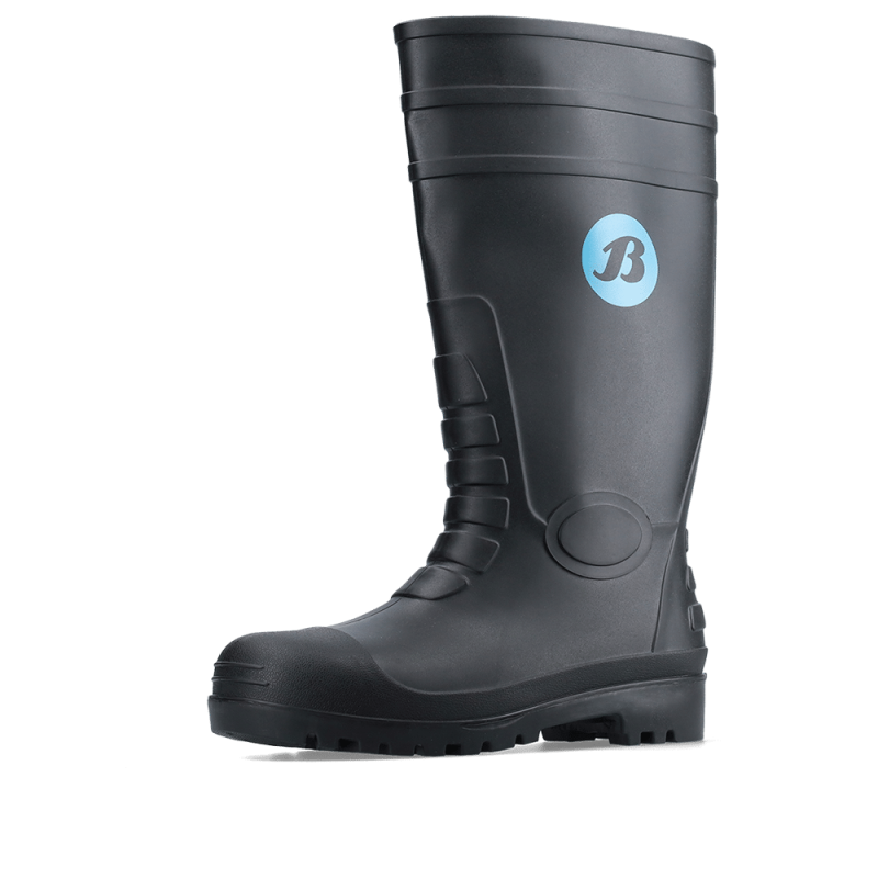 Bata Laars Workmaster II S5 + KN Zwart