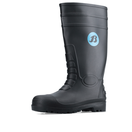 Bata Laars Workmaster II S5 + KN Zwart