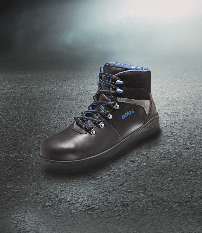 Atlas Thermo Tech 800 Blue S3 Zwart