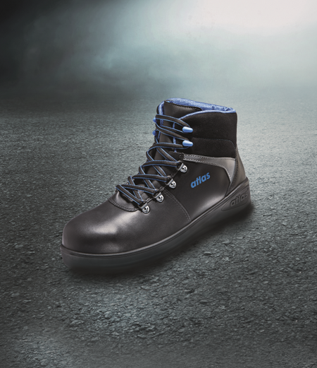 Atlas Thermo Tech 800 Blue S3 Zwart
