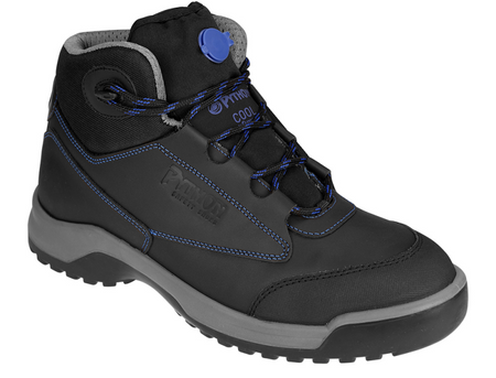Python Fresh 1.0 S3 Hoog Zwart