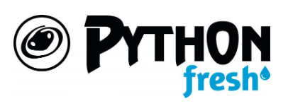 Python Fresh 3.0 S1P Laag Zwart/Grijs