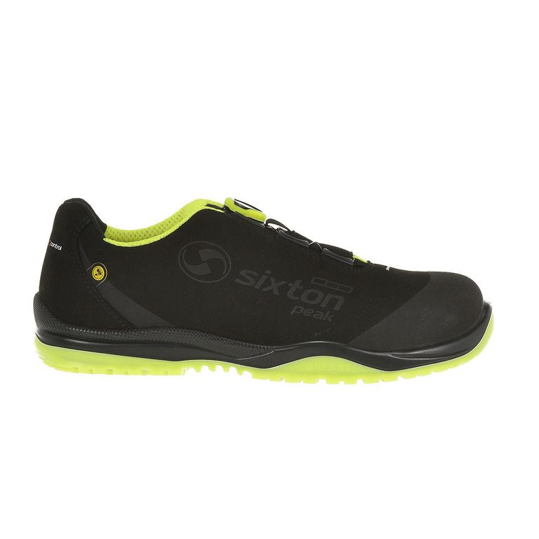 Sixton Peak Cuban Boa 91373-00 Zwart/Geel