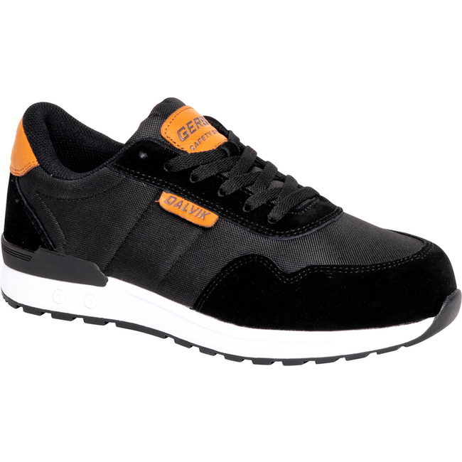 Gerba Dalvik S1PL Zwart/Oranje