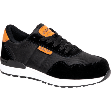 Gerba Dalvik S1PL Zwart/Oranje