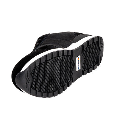 Gerba Dalvik S1PL Zwart/Oranje