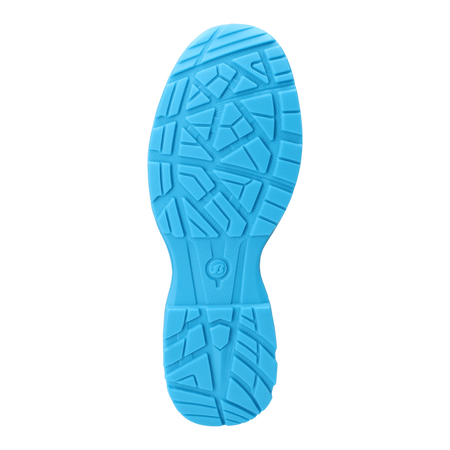 Bata Summ One Hoog S3 Zwart/Blauw