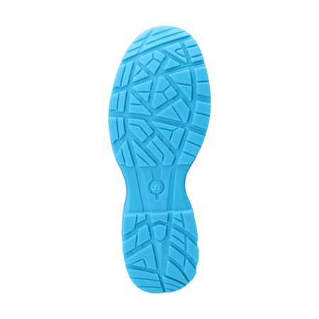 Bata Summ Two Laag S3 Zwart/Blauw