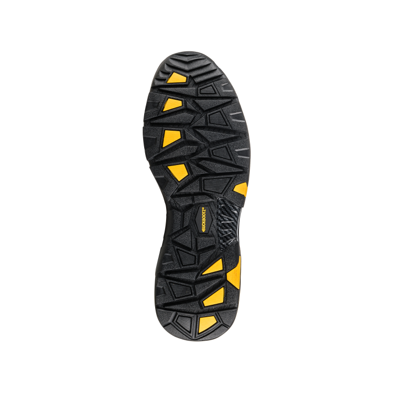 BuckBootz Tradez Blitz S3 Zwart Zwart