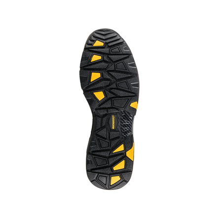 BuckBootz Tradez Blitz S3 Zwart Zwart