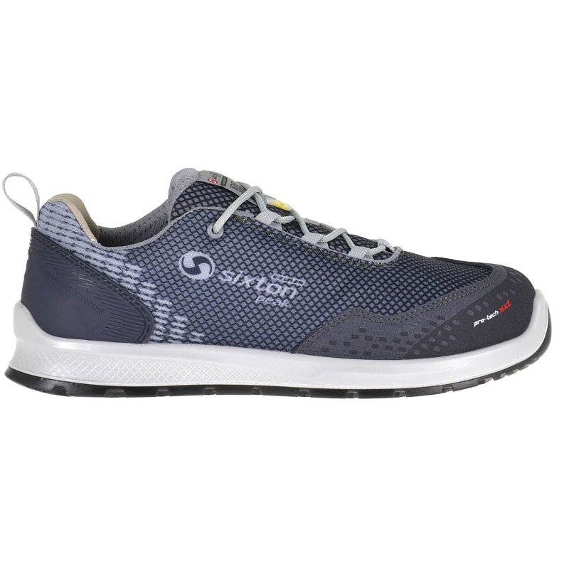 Sixton Auckland 94378-08 S1P SRC ESD Grijs