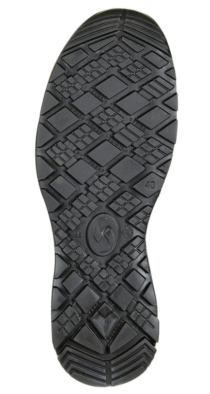 Sixton Boma 95401-04 S3 Zwart