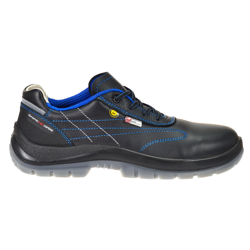 Sixton 82296-06S (Small) Brescia Laag S3 Zwart/Blauw