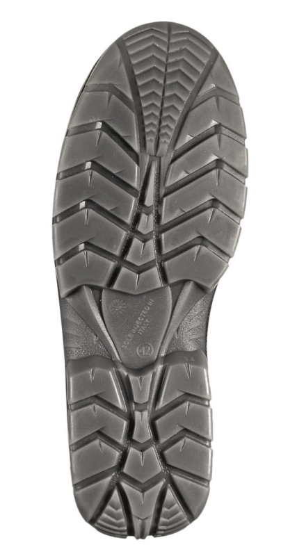 Sixton 82296-05M (Medium) Brescia Laag S3 Zwart/Blauw