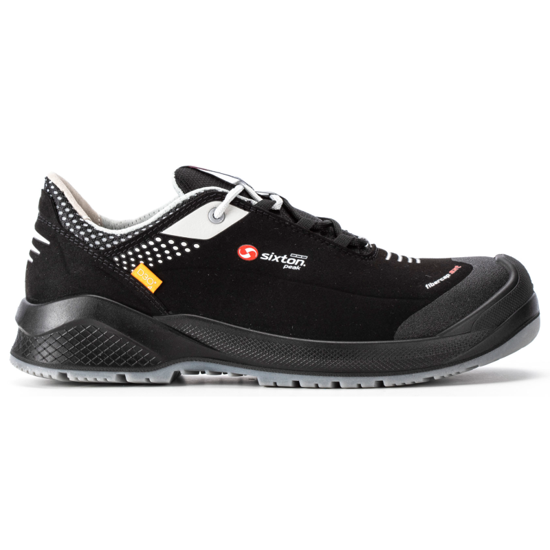 Sixton Forza Dielectric 43452-09 SB Zwart/Grijs