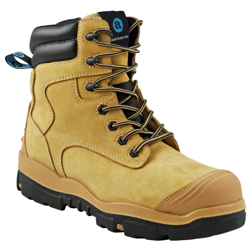 Bata Longreach Zip (XW) S3 + KN Wheat Wheat (XW)
