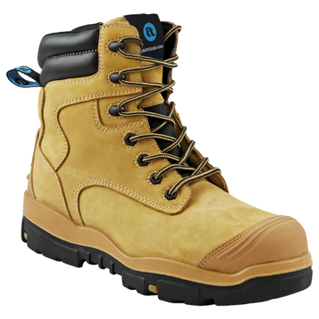 Bata Longreach Zip (XW) S3 + KN Wheat Wheat (XW)