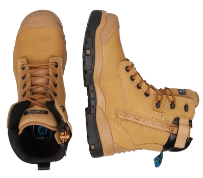 Bata Longreach Zip (XW) S3 + KN Wheat Wheat (XW)