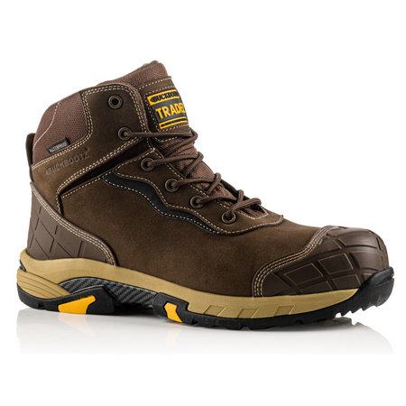 BuckBootz Tradez Blitz S3 Bruin Bruin