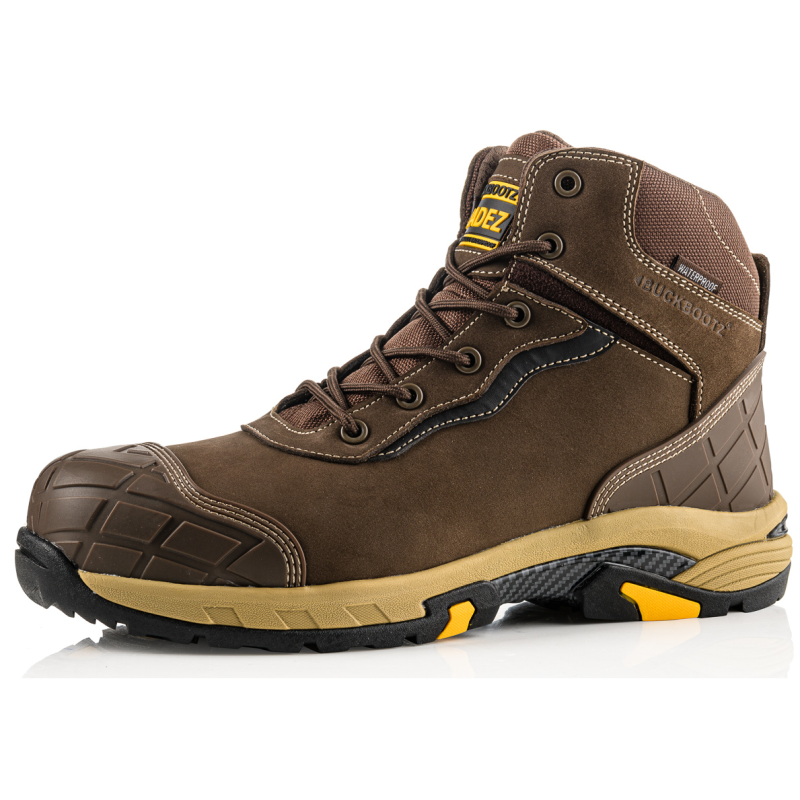 BuckBootz Tradez Blitz S3 Bruin Bruin