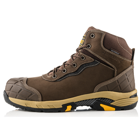 BuckBootz Tradez Blitz S3 Bruin Bruin