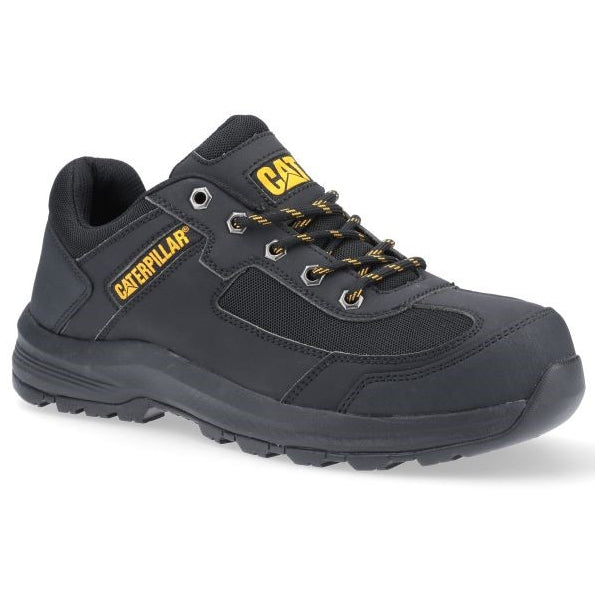 Cat Elmore Laag 725317 S1P Zwart