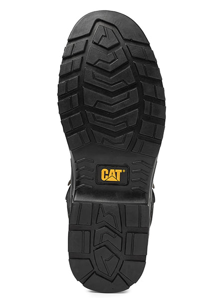 CAT Striver Bump Hoog P724913 + KN S3 Zwart