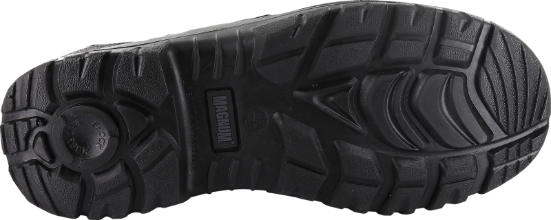Magnum Centurion 8.0 SZ M801385/021 Zwart