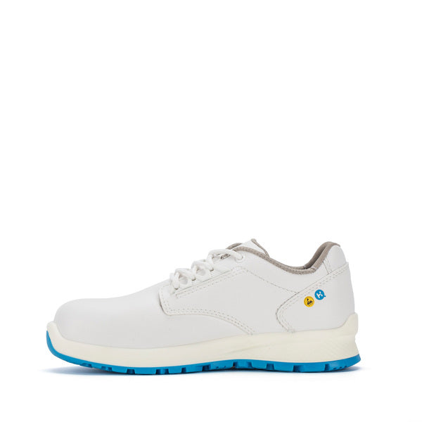 Sixton Chiusi 95430-00 S2 dames Wit/Blauw