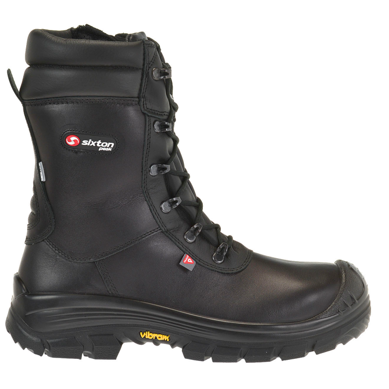Sixton Terranova Hdry 88128-10 S3 Zwart