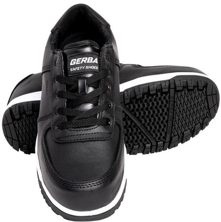 Gerba Manhattan S3 115105 Zwart