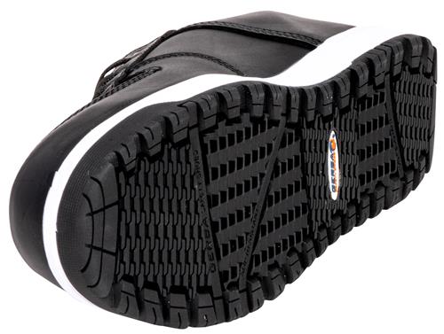 Gerba Manhattan S3 115105 Zwart