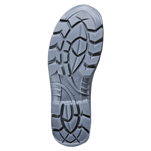 Atlas Lasschoen Duo Soft 775 HI HRO S3 Zwart
