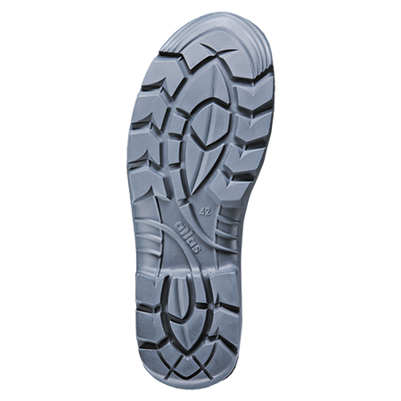 Atlas Lasschoen Duo Soft 775 HI HRO S3 Zwart