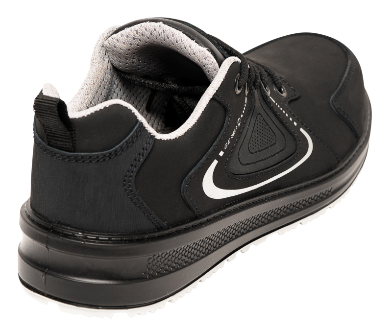 Gerba Springfield S1P Zwart